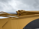 Hydraulics with Stick Cylinder
