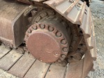 Drivetrain with Left Final Drive
