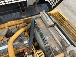 Engine with Cooling System Leaks