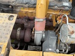 Engine with Oil Leaks