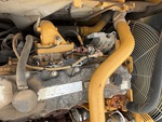 Engine with Fuel Leaks