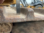 Undercarriage with Left Grouser Height