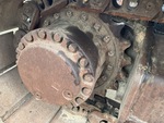 Undercarriage with Right Sprocket