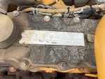 Engine with Emission Label