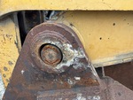 Chassis with Pin and Bushings Stick to Bucket