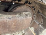 Undercarriage with Right Idler