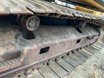 Undercarriage with Right Carrier Rollers