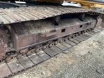Undercarriage with Right Roller Frame