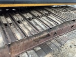 Undercarriage with Left Track Shoes