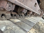 Undercarriage with Left Track Rollers