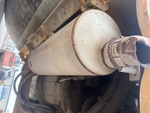 Engine with Système d'échappement