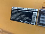 Engine with Emission Label