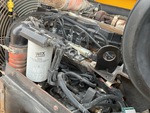 Engine with Fuel Leaks