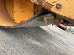 Chassis with Décapeuse de tambour