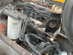 Engine with Oil Leaks