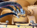 Transmission with Left Rear Drive Motor