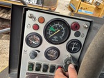 Control Station with Feux d'avertissement du moteur