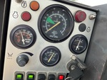 Control Station with Engine Oil Pressure