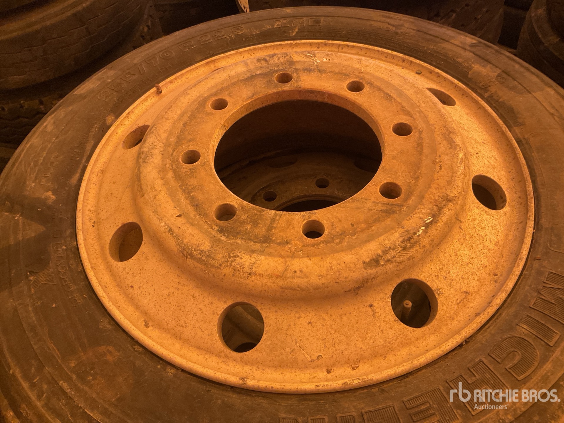 General Appearance with 