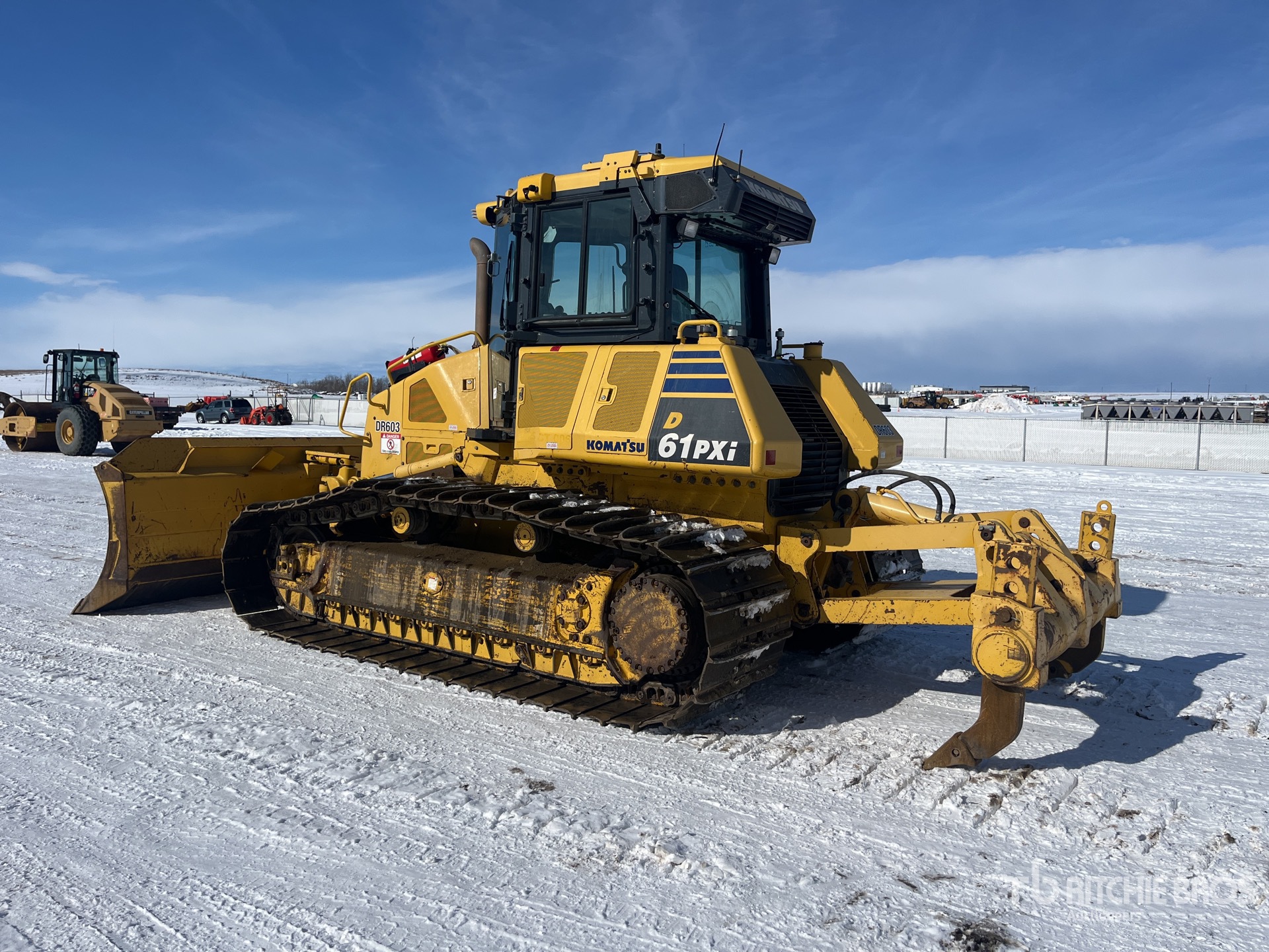 Aspect général with Image, coin arrière gauche