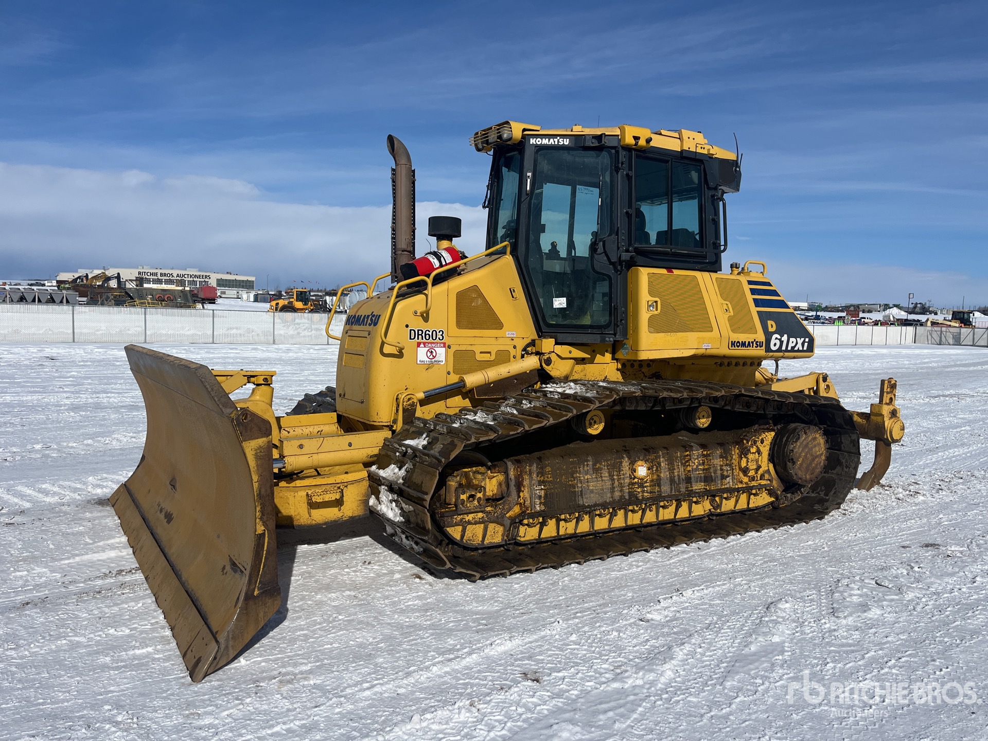Aspect général with Image, coin avant gauche