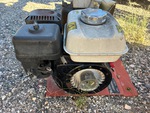 Engine with 