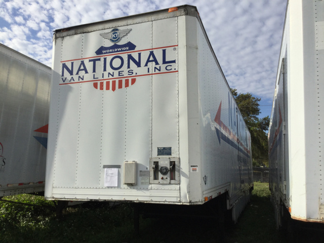 2011 (unverified) Kentucky Van Trailer