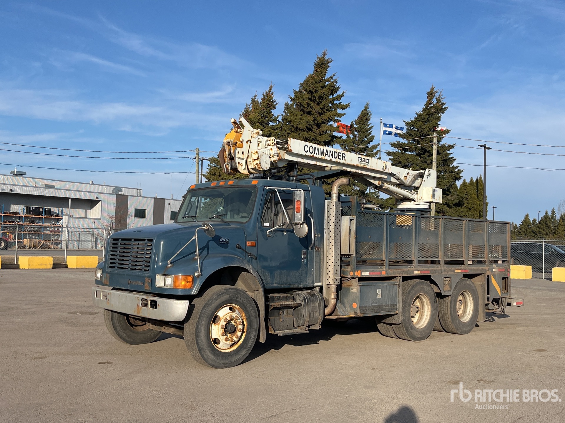 General Appearance with Spin