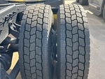 MN084224 - 2021 International LT625: Left Rear Drive Tires