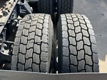 MN084224 - 2021 International LT625: Left Front Drive Tires
