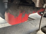 LN564874 - 2020 International LT625: Engine Oil Leaks