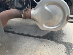 LN564874 - 2020 International LT625: Exhaust System