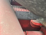LN564874 - 2020 International LT625: Engine Data Tag