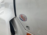 LN564874 - 2020 International LT625: Clean Idle Sticker