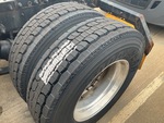 LN564874 - 2020 International LT625: Left Rear Drive Tires
