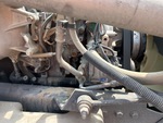 NN027404 - 2022 International LT625: Engine # 9