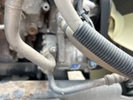 NN027404 - 2022 International LT625: A/C Compressor