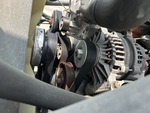 NN027404 - 2022 International LT625: Engine # 3