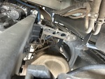 NN027404 - 2022 International LT625: Exhaust System