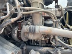 NN027404 - 2022 International LT625: Engine - Right Side