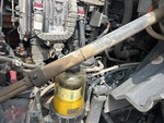 NN027404 - 2022 International LT625: Engine # 5