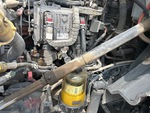 NN027404 - 2022 International LT625: Air Compressor