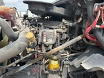 NN027404 - 2022 International LT625: Engine - Left Side