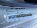 NN399371 - 2022 International LT625: Serial Number / VIN
