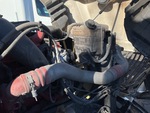 LN564074 - 2020 International LT625: Radiator