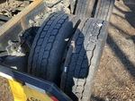 LN564074 - 2020 International LT625: Right Rear Drive Tires