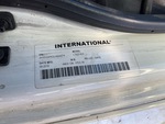 LN564074 - 2020 International LT625: Serial Number / VIN