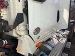LN564074 - 2020 International LT625: Clean Idle Sticker