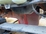 LN564074 - 2020 International LT625: Engine Oil Leaks