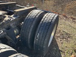 LN564074 - 2020 International LT625: Left Rear Drive Tires